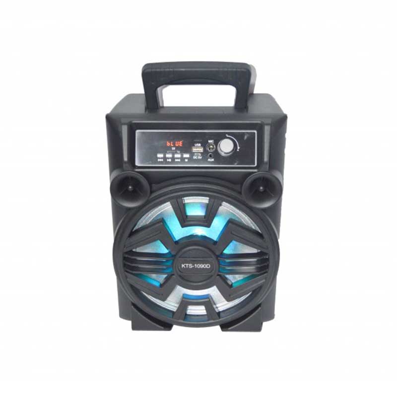 Hordozható karaoke hangszóró KTS 1090D, BT, 30W PMPO