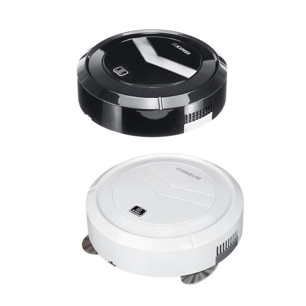 Intelligens robotporszívó, USB, 2 modell