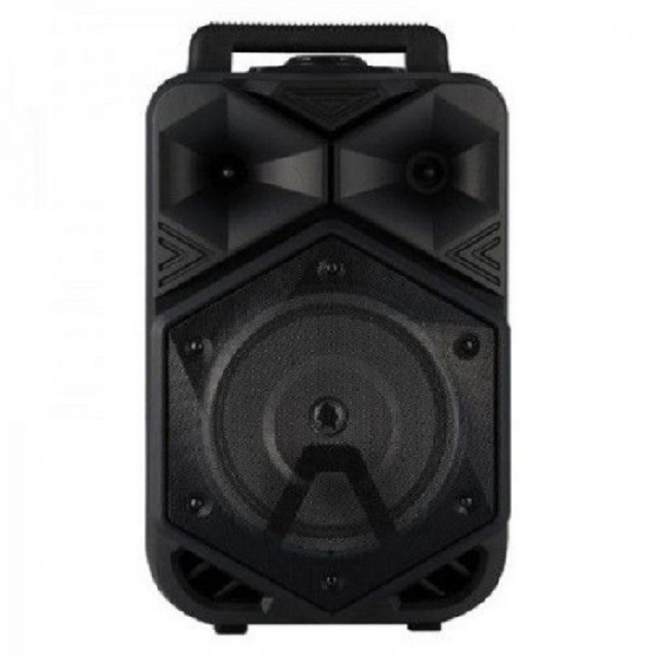 Troller típusú Bluetooth hordozható hangszóró, BT 1778, 50 W, táv