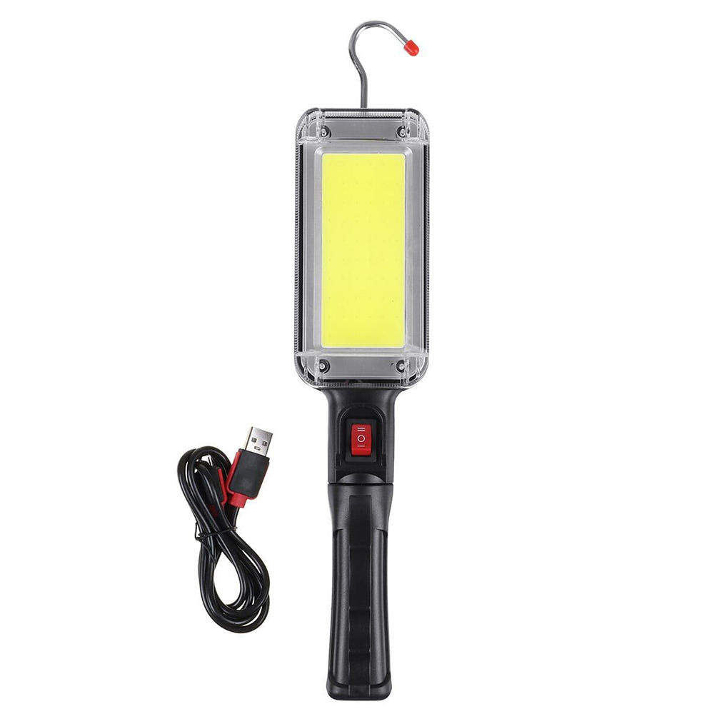 Munkalámpa ZJ8859B, 60 LED COB, 20W