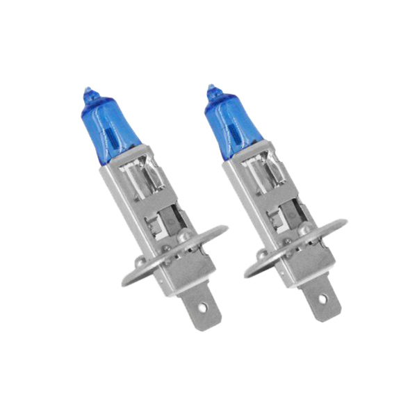 2 db autós izzókészlet H1, Pegasus, Xenon hatás, 12V, 100W