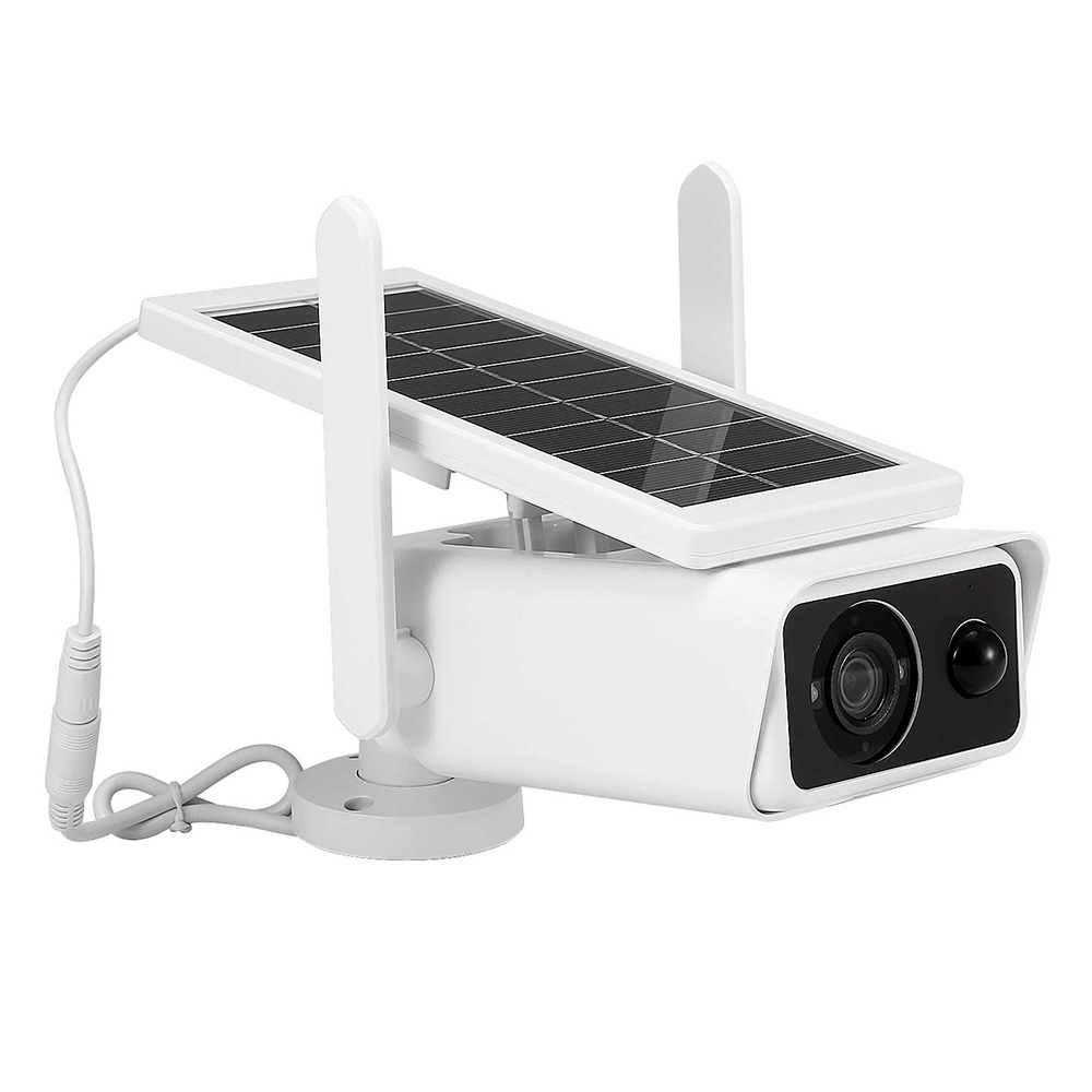 Térfigyelő kamera napelemmel, IP66, WIFI, 3MP
