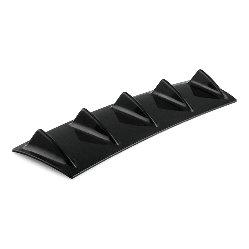 Autós sávszóró, univerzális, fekete, 58 cm