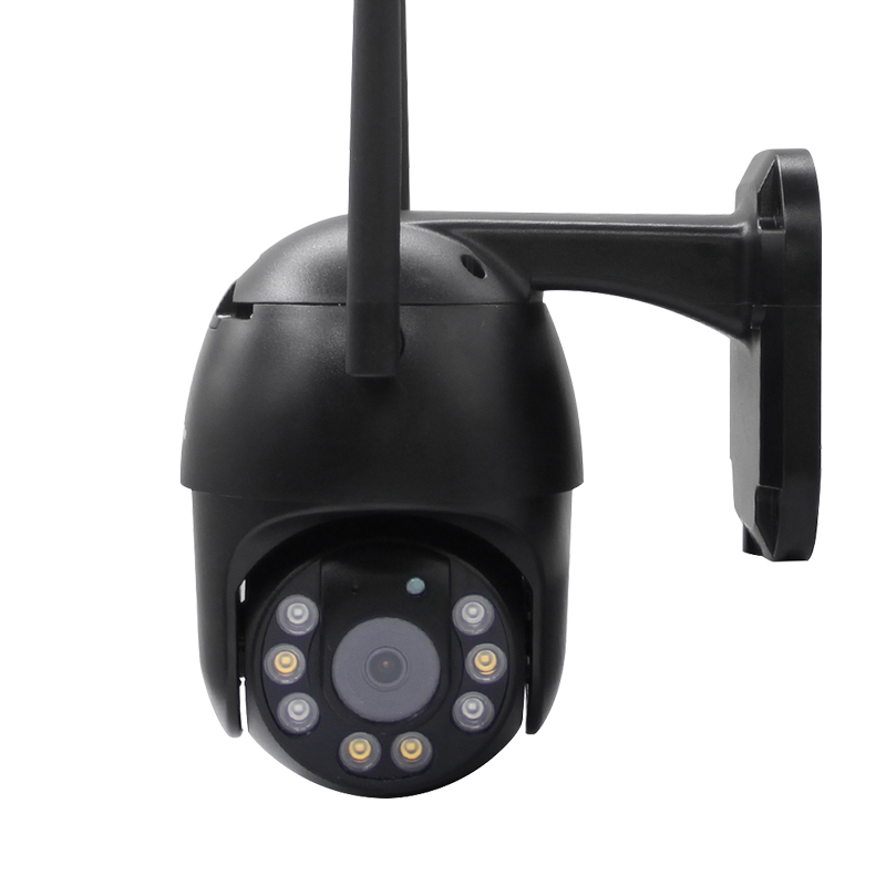 WIFI térfigyelő kamera, éjjellátó, 5.0MP