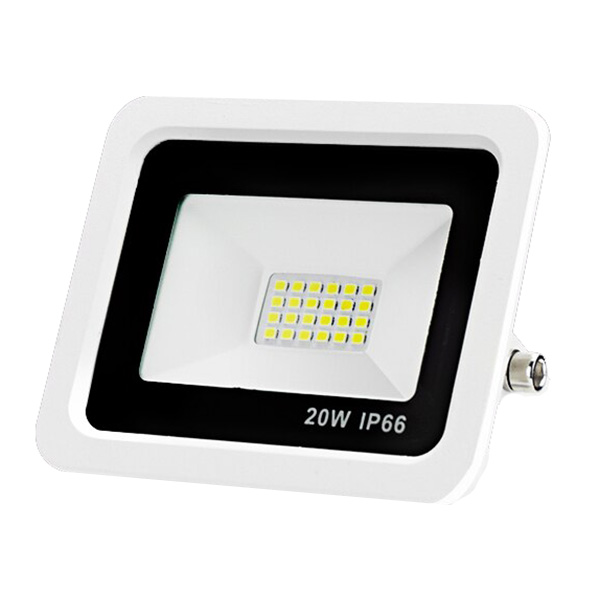 LED reflektor, 2 világítási fázis, 220V, 20W
