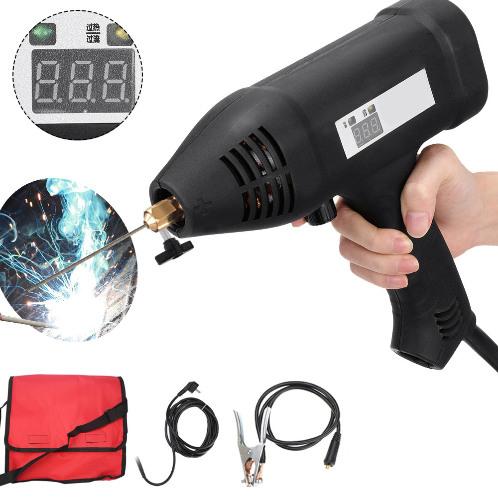 Elektromos, digitális, hegesztőgép ARC160, 4800W