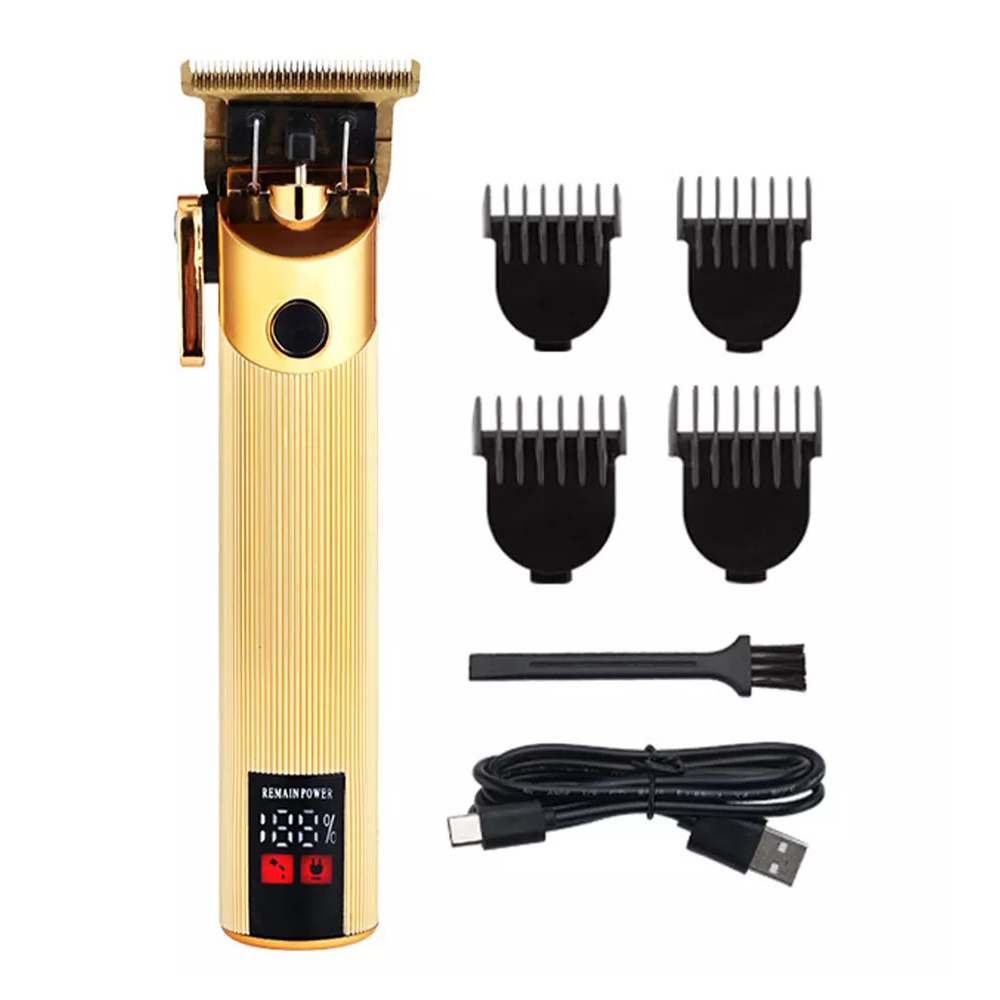 Trimmelő LF808V, újratölthető, hordozható