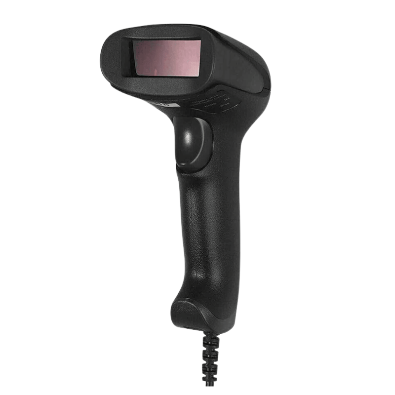 Vezetékes vonalkód olvasó A202, USB