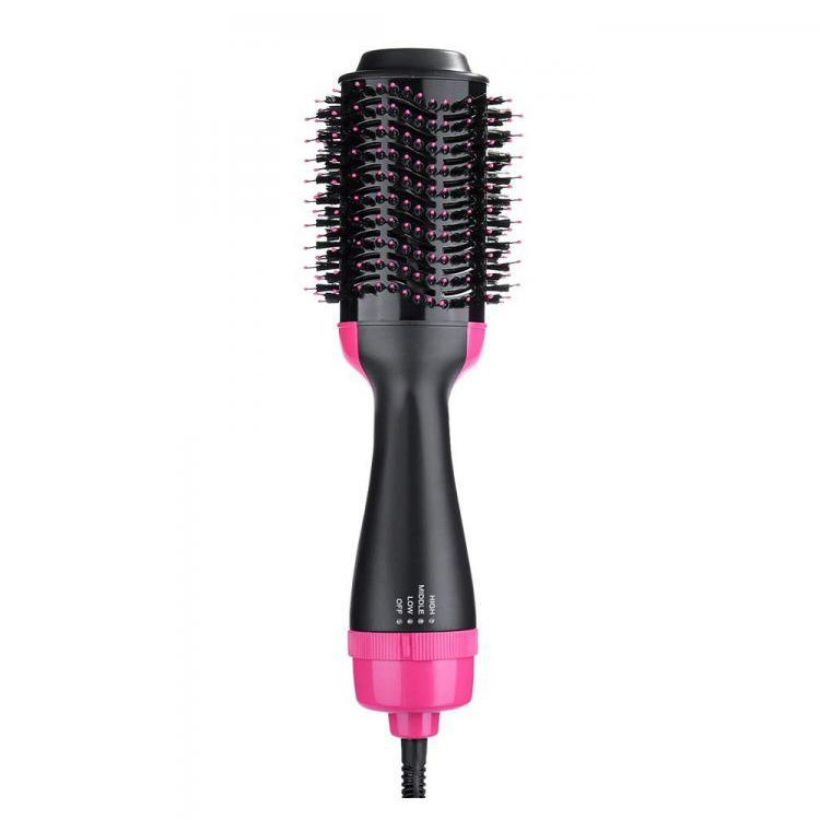 Elektromos hajkefe, 4 az 1-ben, Aorlis AO49933, 1000W