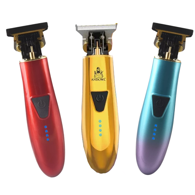 Professzionális Trimmelő KH 109, tartozékokkal együtt