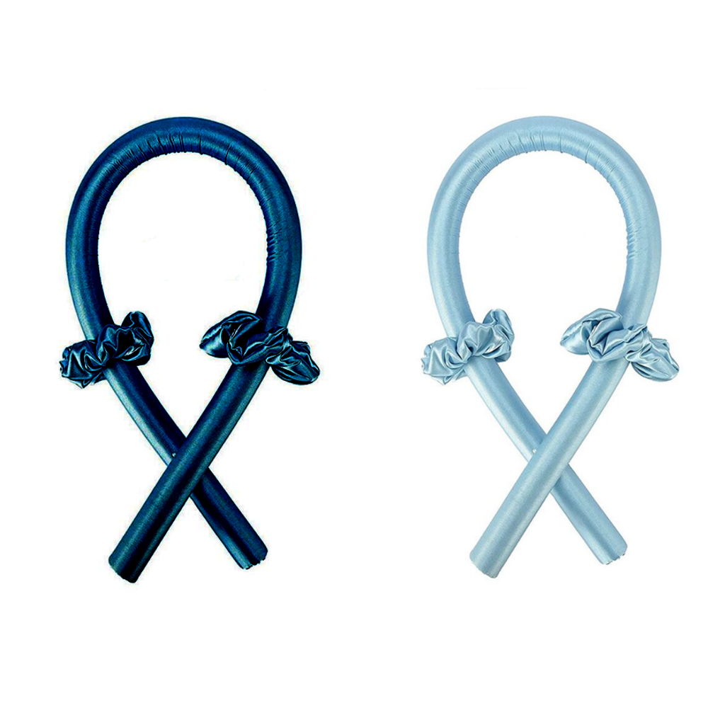 Hő nélküli hajgöndörítő, tartozékokkal