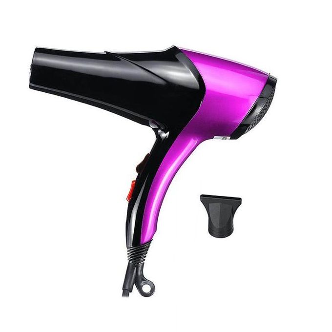 Hajszárító F660, 2 sebesség, 2100 W, rózsaszín