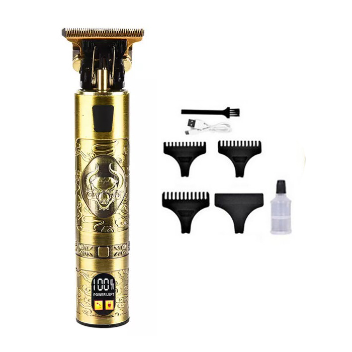 Trimmelő LF712, LED kijelző, újratölthető