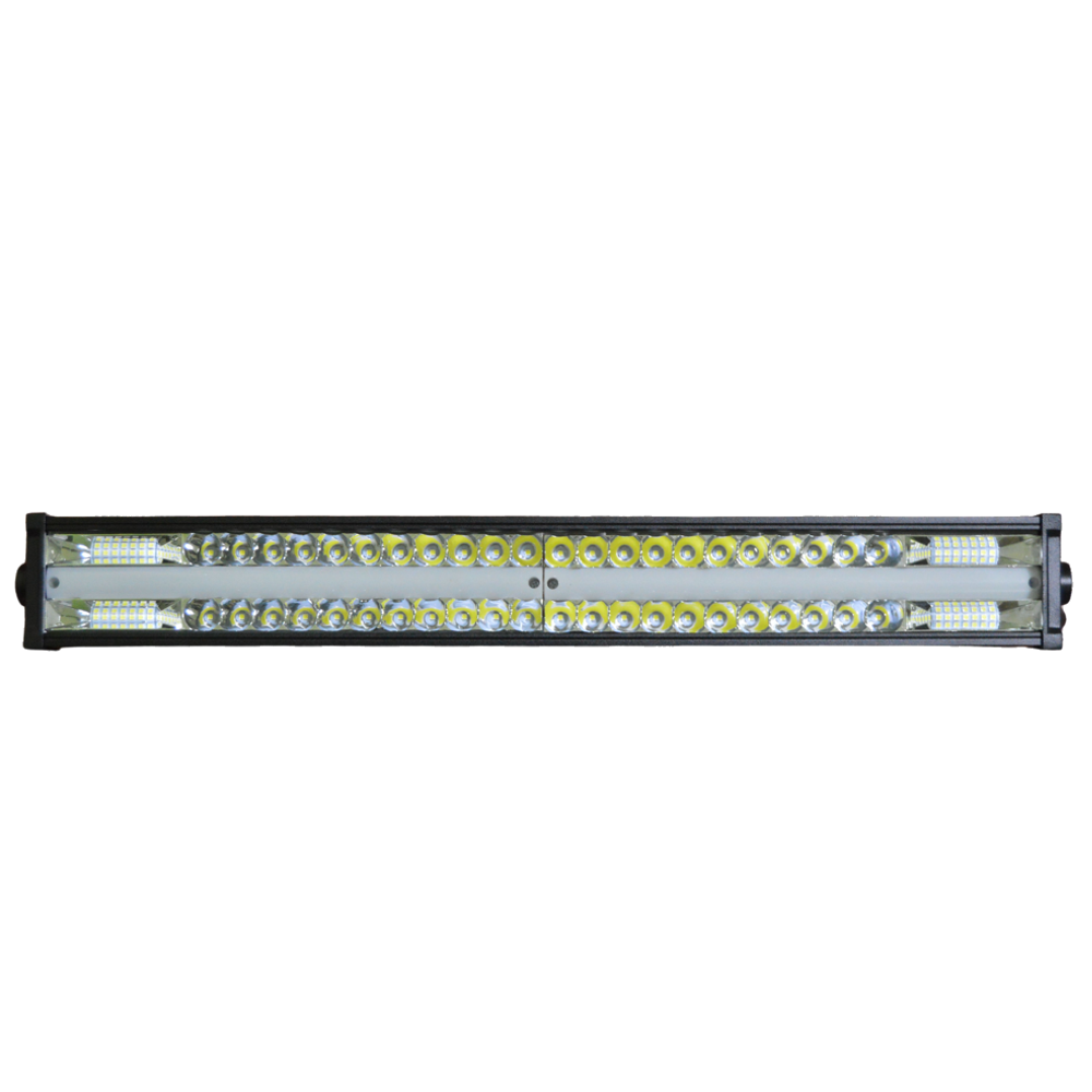 Offroad autóprojektor 216W, 74 LED, 55 cm