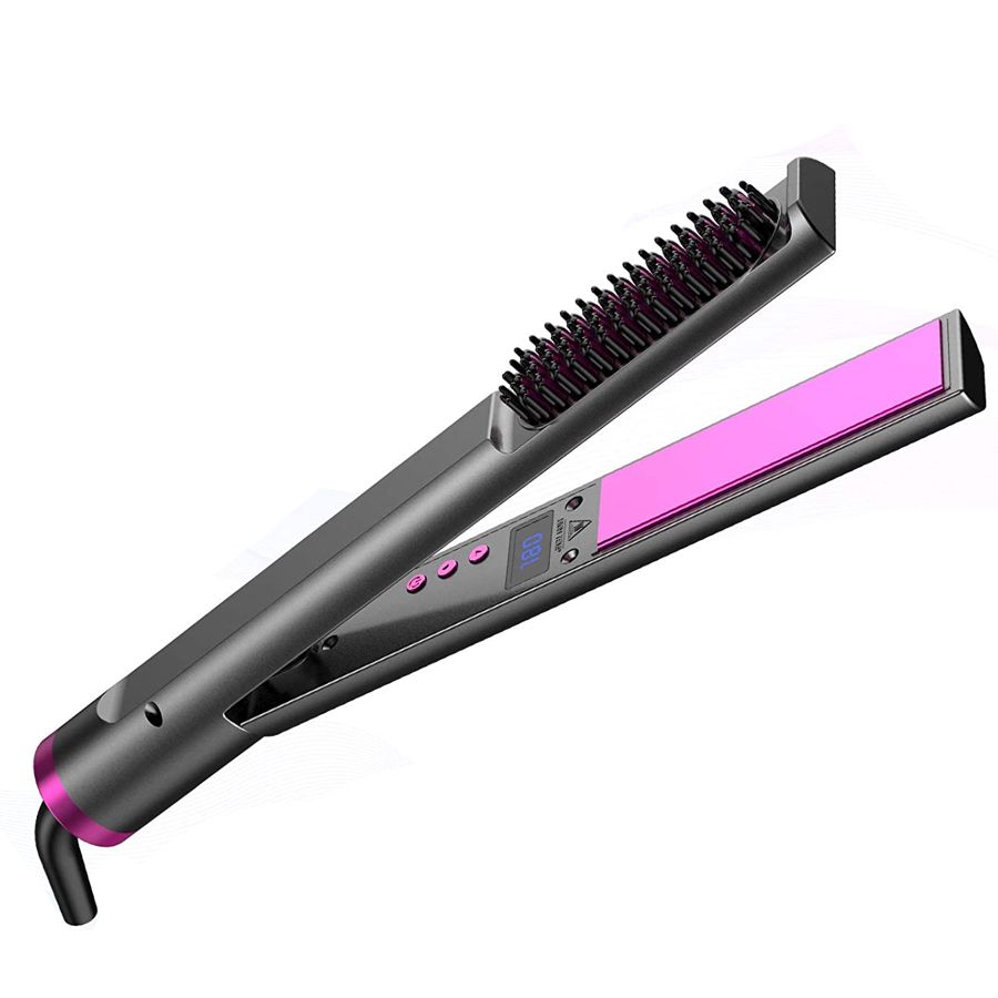 Hajkifésülő lap BAL688, 3-in-1, LCD kijelzővel, 60W 