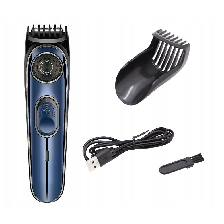 Trimmelő AO50006, 3W, rozsdamentes acél pengék, tartozékokat tart