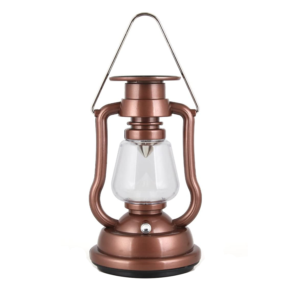 Hordozható lámpás típusú lámpa, napelemes töltés, T93