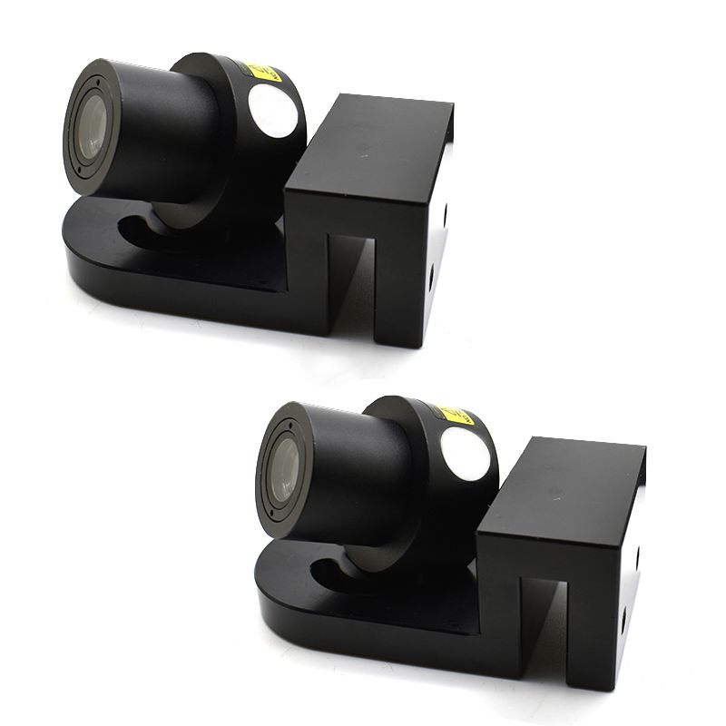 2 db autó oldalsó LED lámpa készlet, fehér fényű, M1