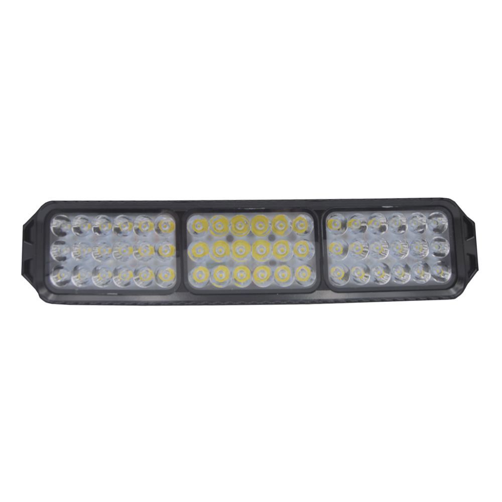 Autó projektor 54LED, 38cm, 162W, 14580 lumen