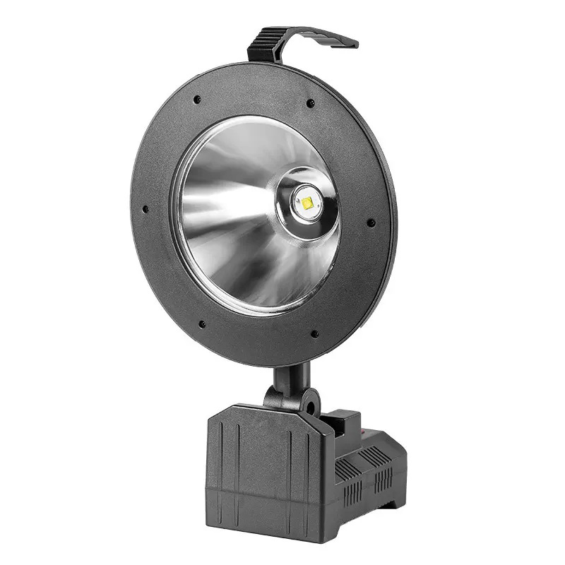 Újratölthető zseblámpa W872B, összecsukható, Powerbank, 15W