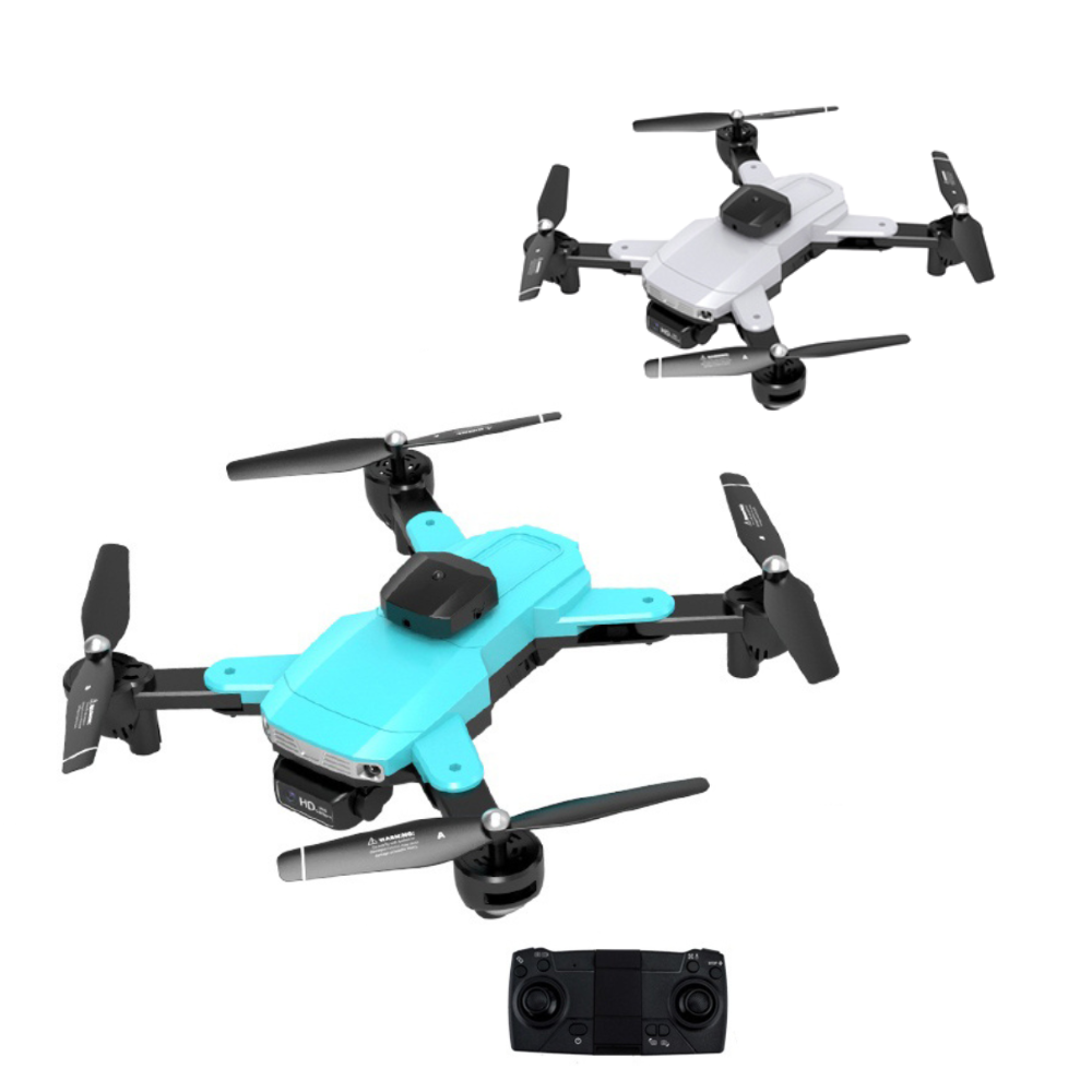 Drone HD dupla kamera SKY91, távirányítóval, 2 szín