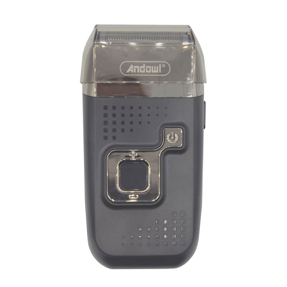 Elektromos borotva és nyíró, USB, 5W, LF018, újratölthető