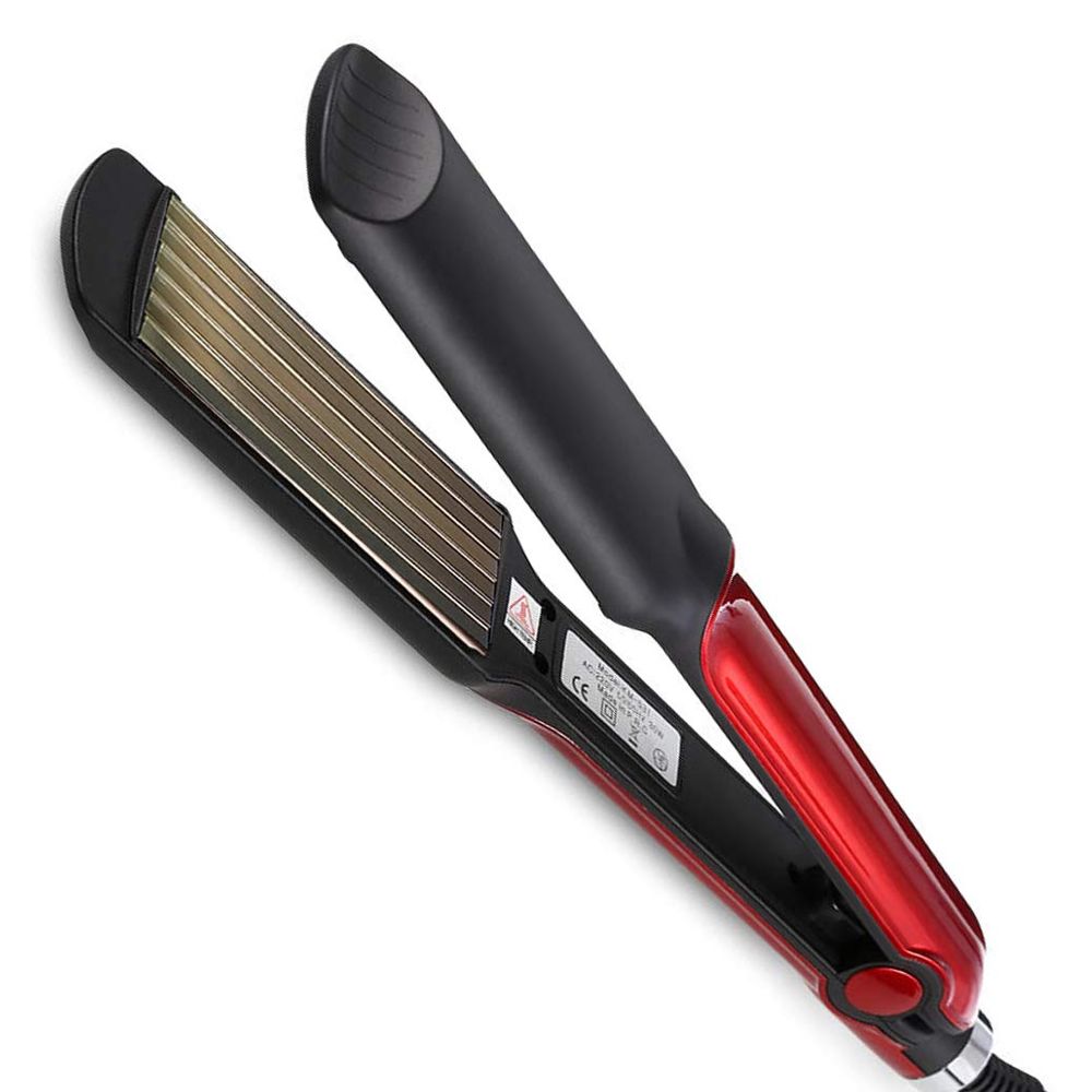 Kerámia hajvasaló krepp hatású, RDE259