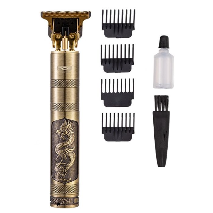 Trimmelő LF209B, 5W, rozsdamentes acél pengék, tartozékokkal