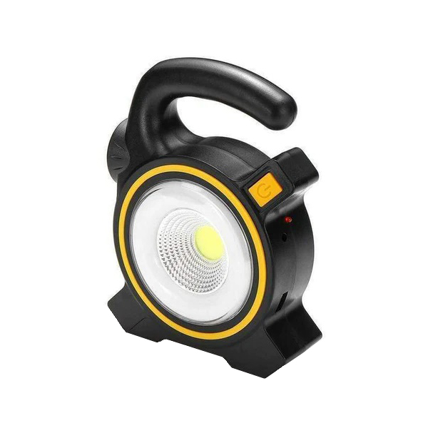 Zseblámpa JY819A, Powerbank, USB, 10W