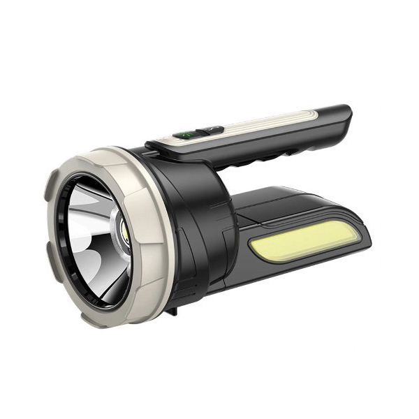 LED zseblámpa CH22024, újratölthető, Powerbank, 20W