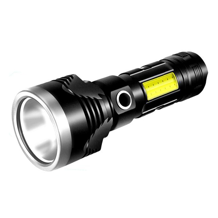 Többfunkciós zseblámpa XW08, LED SMD/COB, 40W