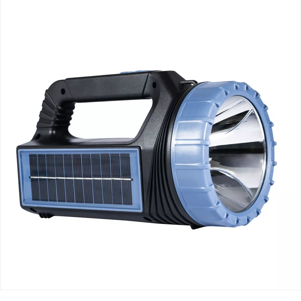 LED zseblámpa D691, SMD/COB, Powerbank, 10W