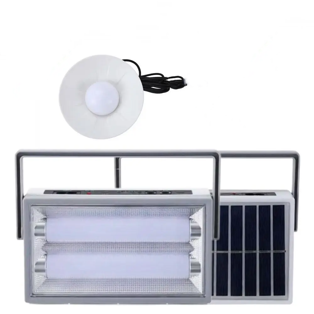 Hordozható világítási rendszer YW77282, LED lámpa, Powerbank