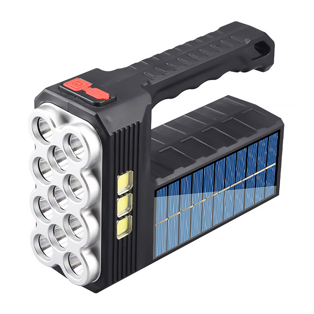 ST11 zseblámpa, újratölthető, 20W