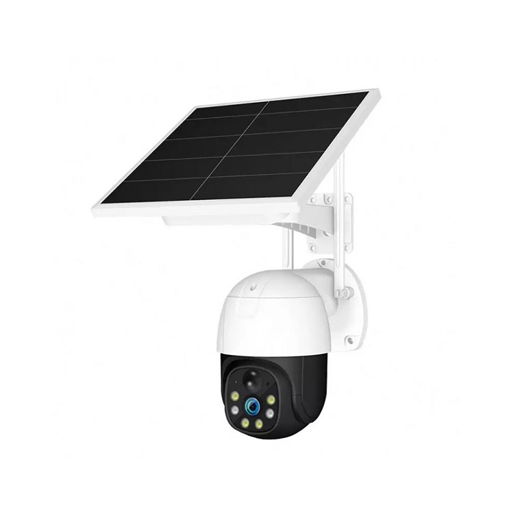Térfigyelő kamera napelemmel, IP66, WIFI, FullHD, 8MPX