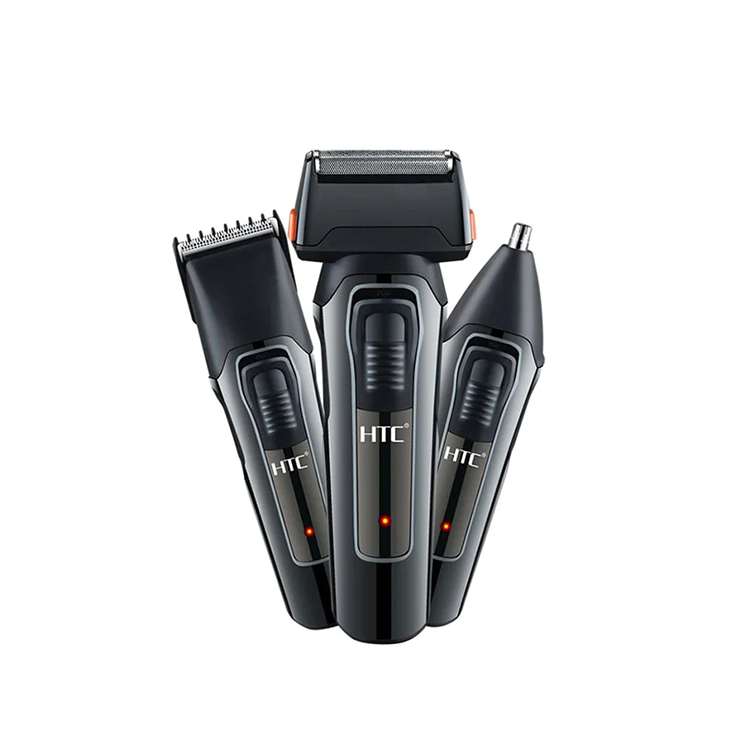 3-in-1 hajnyíró AT1088C, 3W, 3 fej, tartozékokkal 