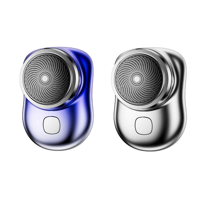 Mini elektromos borotva AS-50861, 2 modell