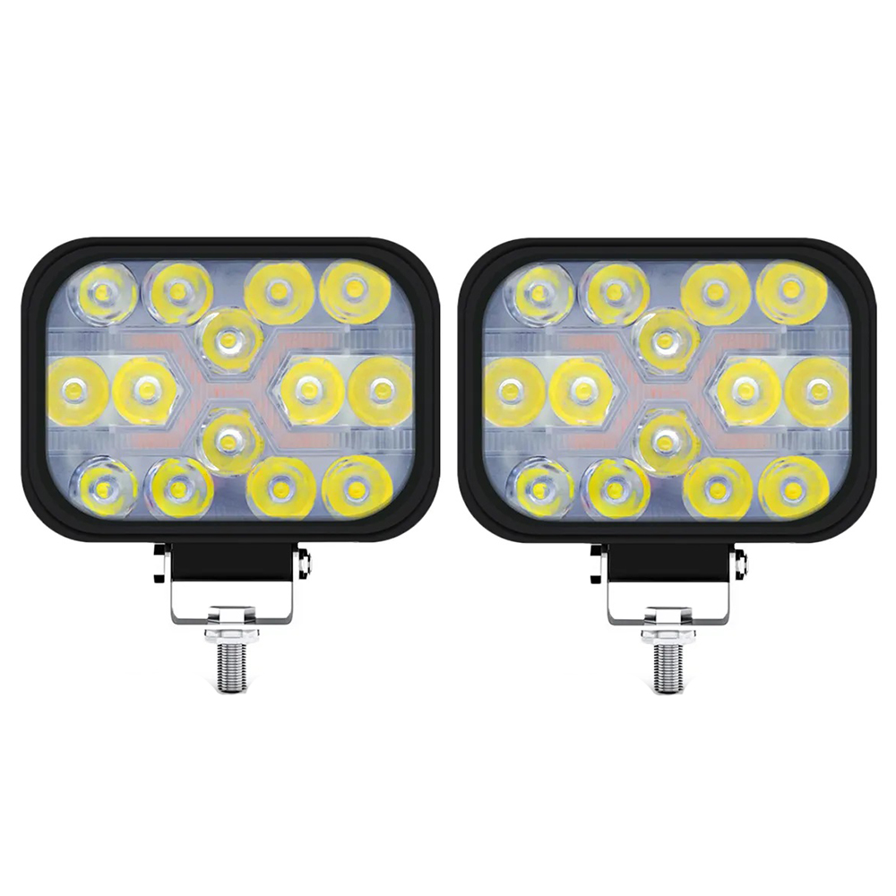 2 db autóprojektor készlet, 240W, 14 db SMD LED