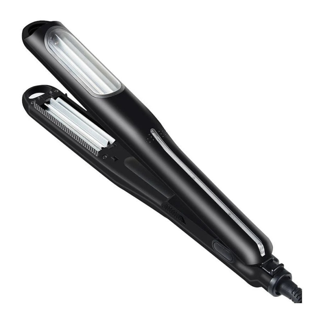 Hajvasaló krepphez, kerámia, 36W, 210 fok, LED