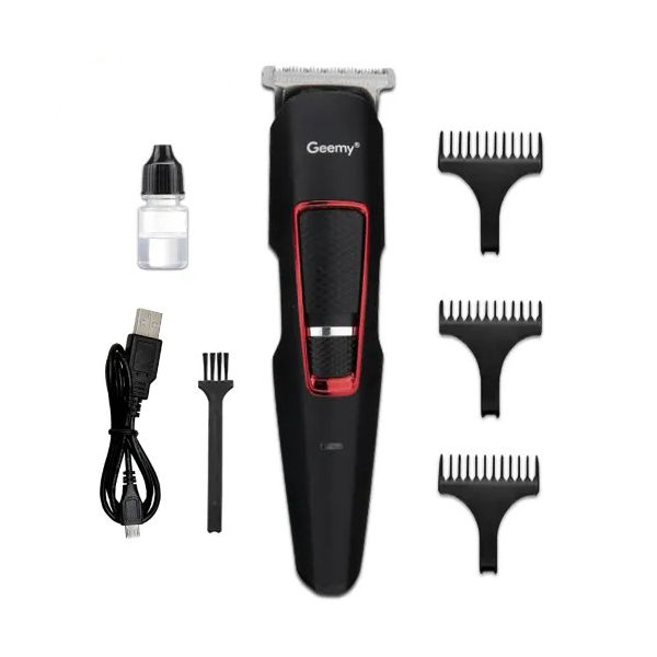 Trimmelő mellékelt tartozékokkal, USB, GM6590