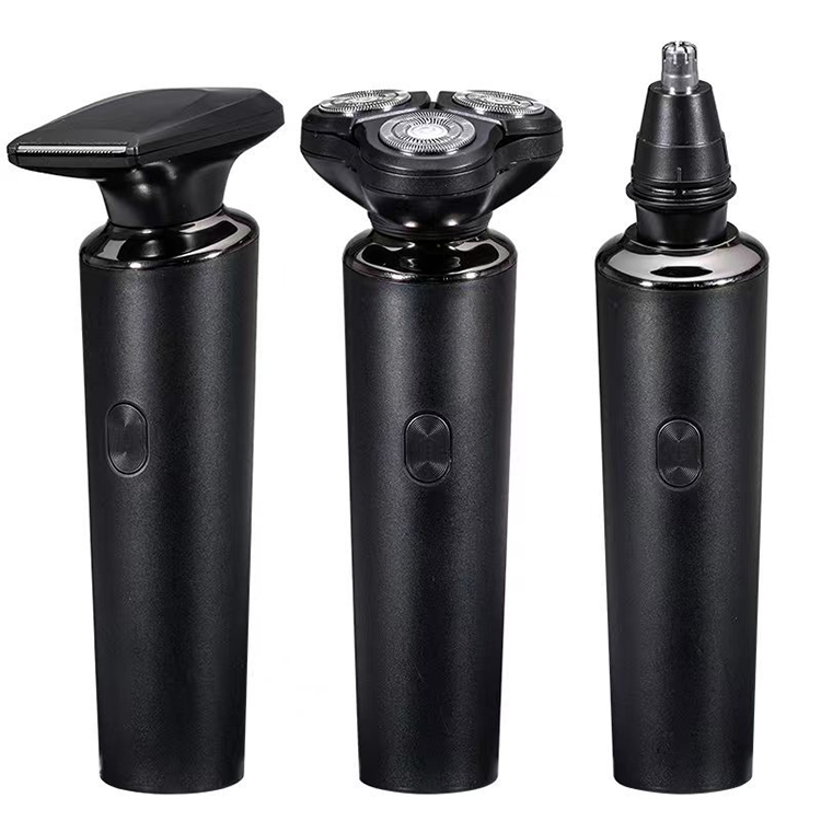 Elektromos borotva E300, újratölthető, USB, 5W