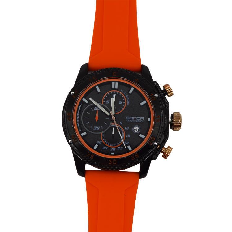 Férfi karóra RDA358-as típus, sportos stílusban, órásdobozzal   