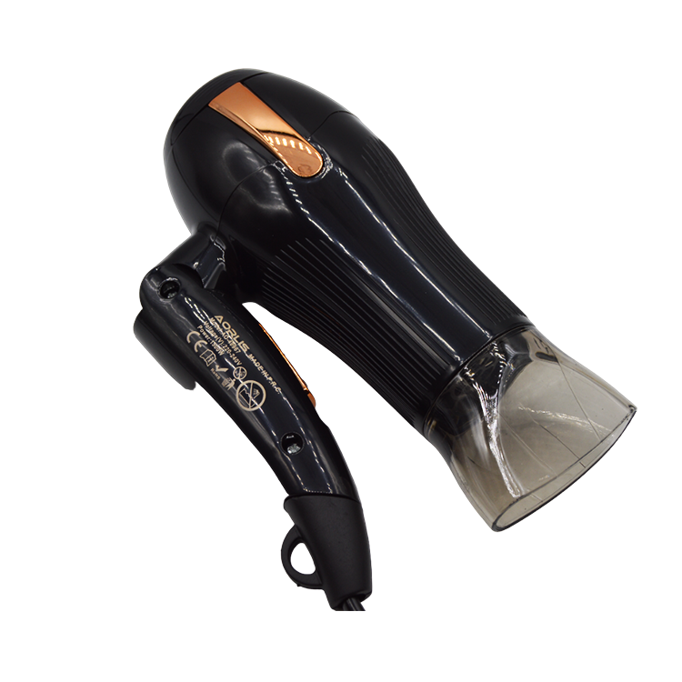 Hajszárító, összecsukható, AO49967, 1500W, 2 sebesség