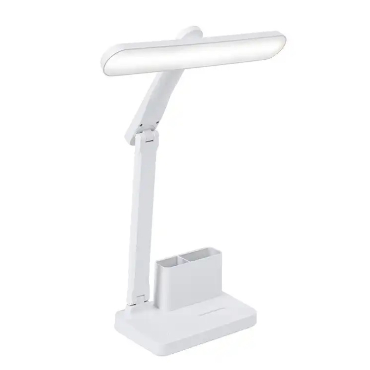 LED asztali lámpa 1966, 5W, hordozható, USB