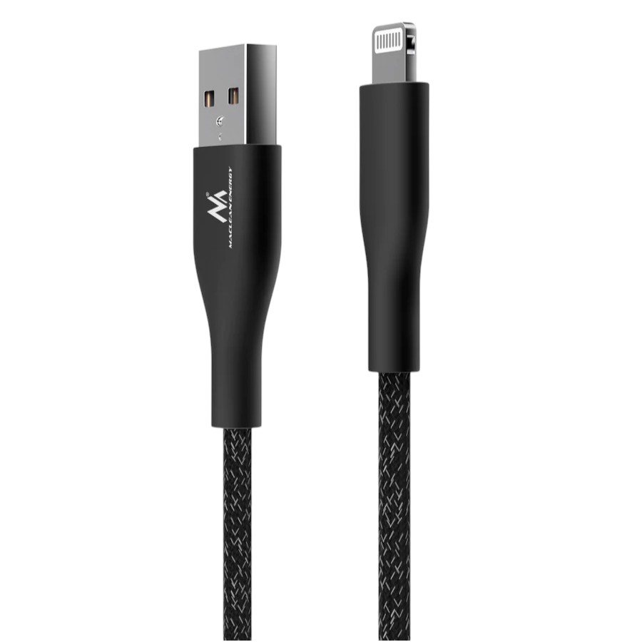 Adat-/töltőkábel USB/Lightning SJ750, 100cm, 5V/2A