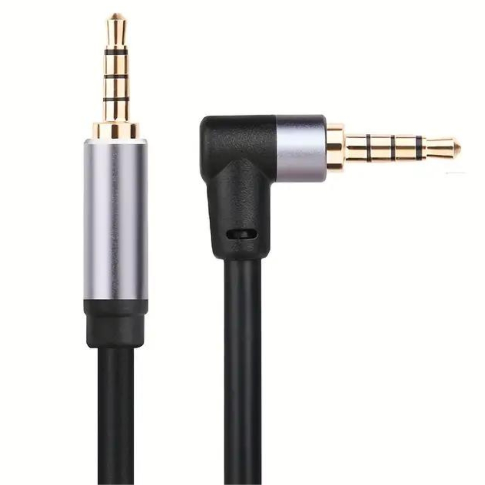 HD618 kiegészítő audio kábel, 3 méter, 2 x 3,5 mm, PVC