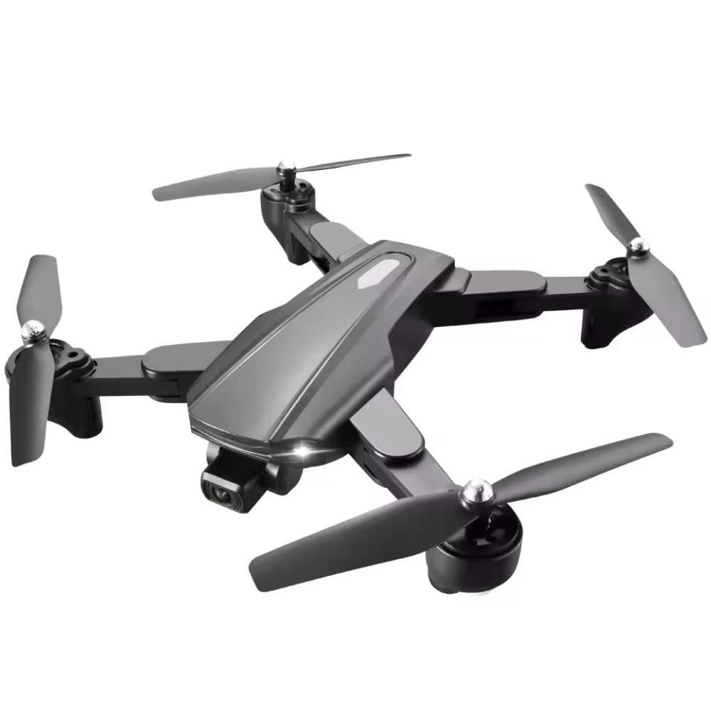 A kamera és távirányítóval rendelkező F80 drón, HD, 4K, 360 fokos