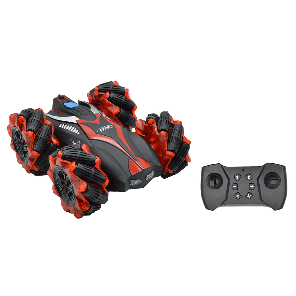 4x4 Off Road autó távirányítóval, LED lámpákkal