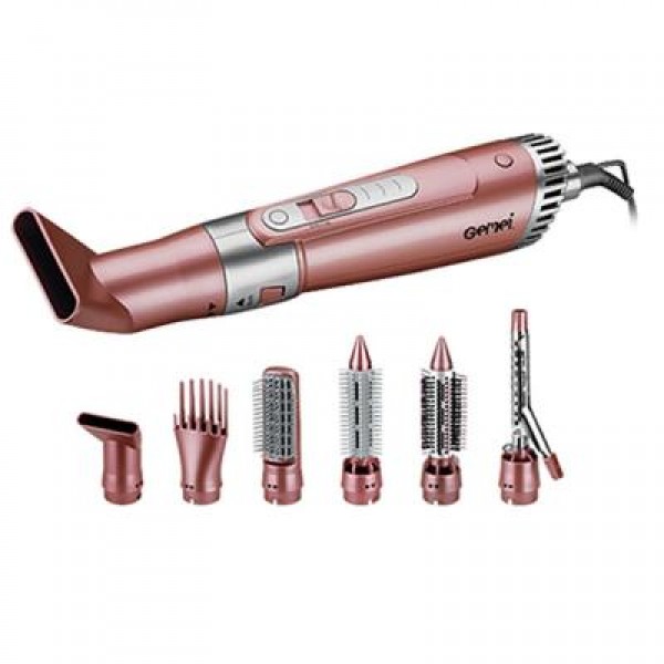 Gemei GM professzionális hajszárító, 7 az 1-ben