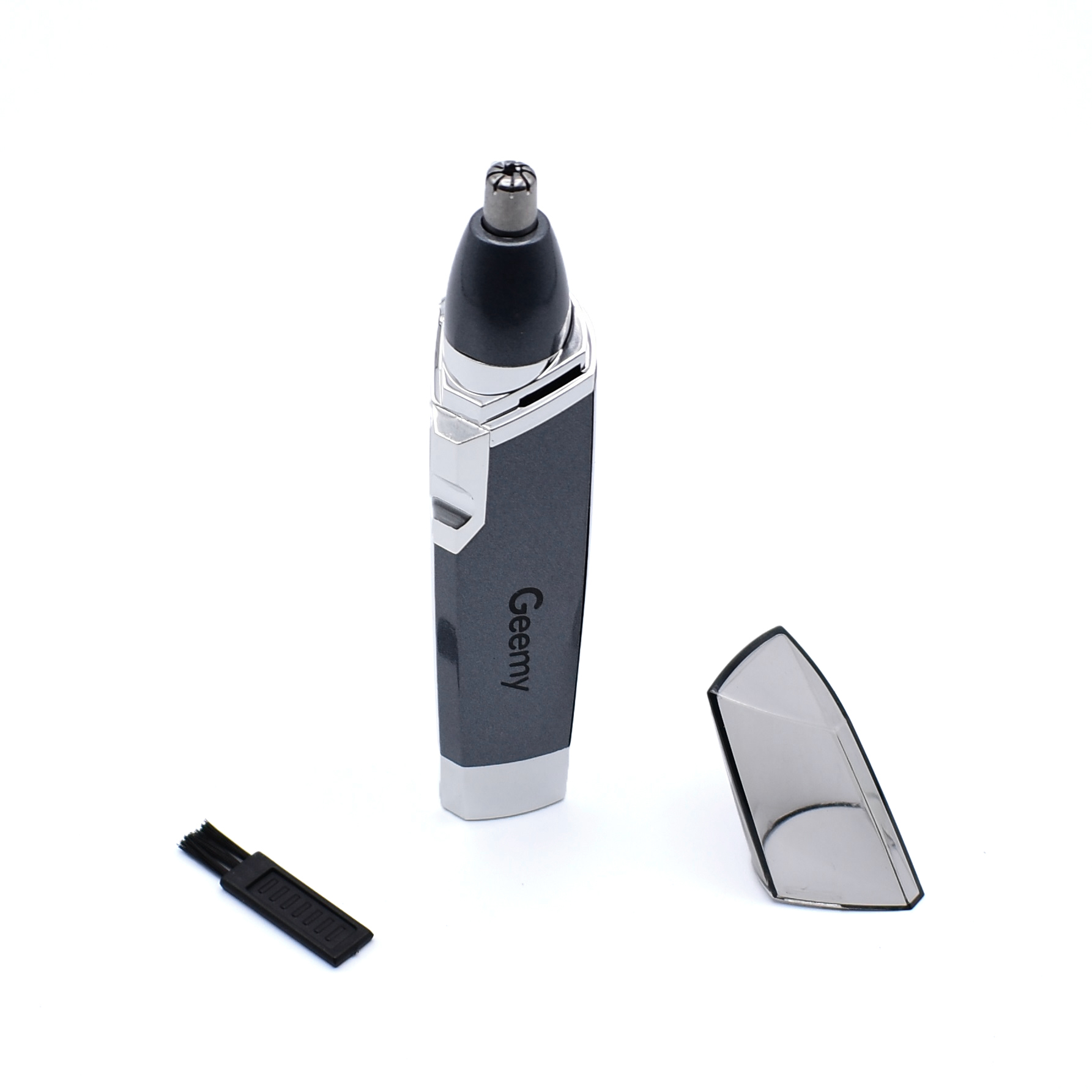 Trimmer Geemy GM3002, az orr- és fülőrzéshez